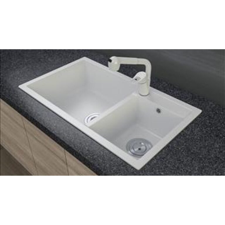 ΝΕΡΟΧΥΤΗΣ 8646B 86x46x22h WHITE G8760-0987