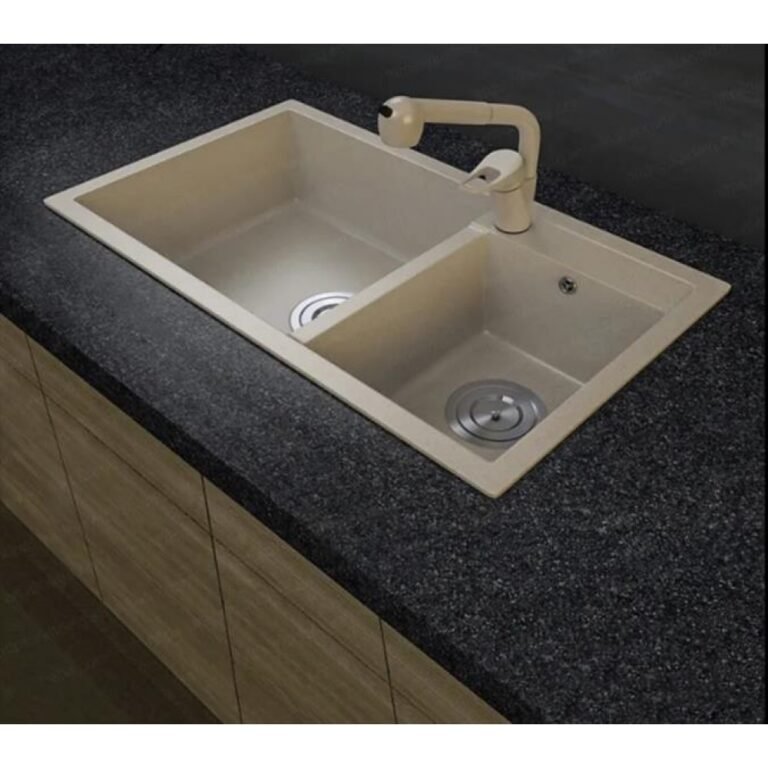 ΝΕΡΟΧΥΤΗΣ 8646B 86x46x22h CREAM YELLOW GK098-098