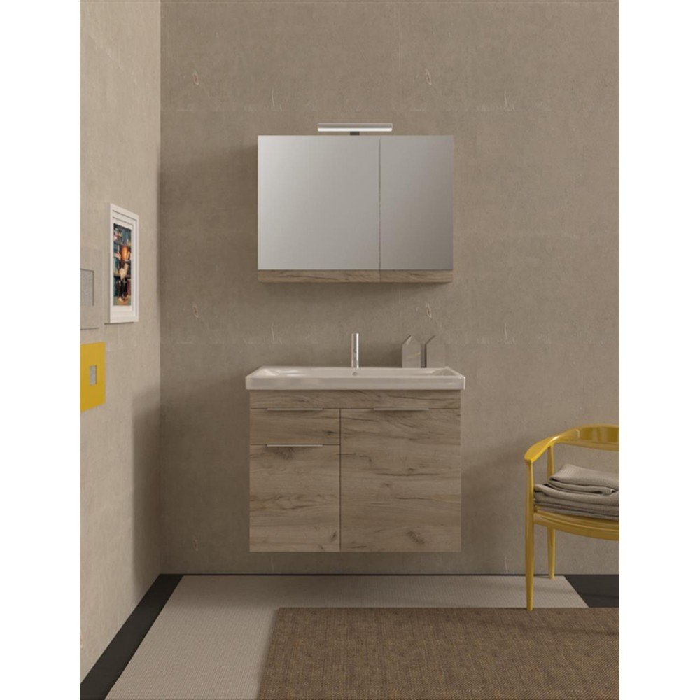 ΒΑΣΗ ΝΙΠΤΗΡΑ PEGASUS 80CM CEMENTO 24448-8763 GK 345-098 PEGASUS