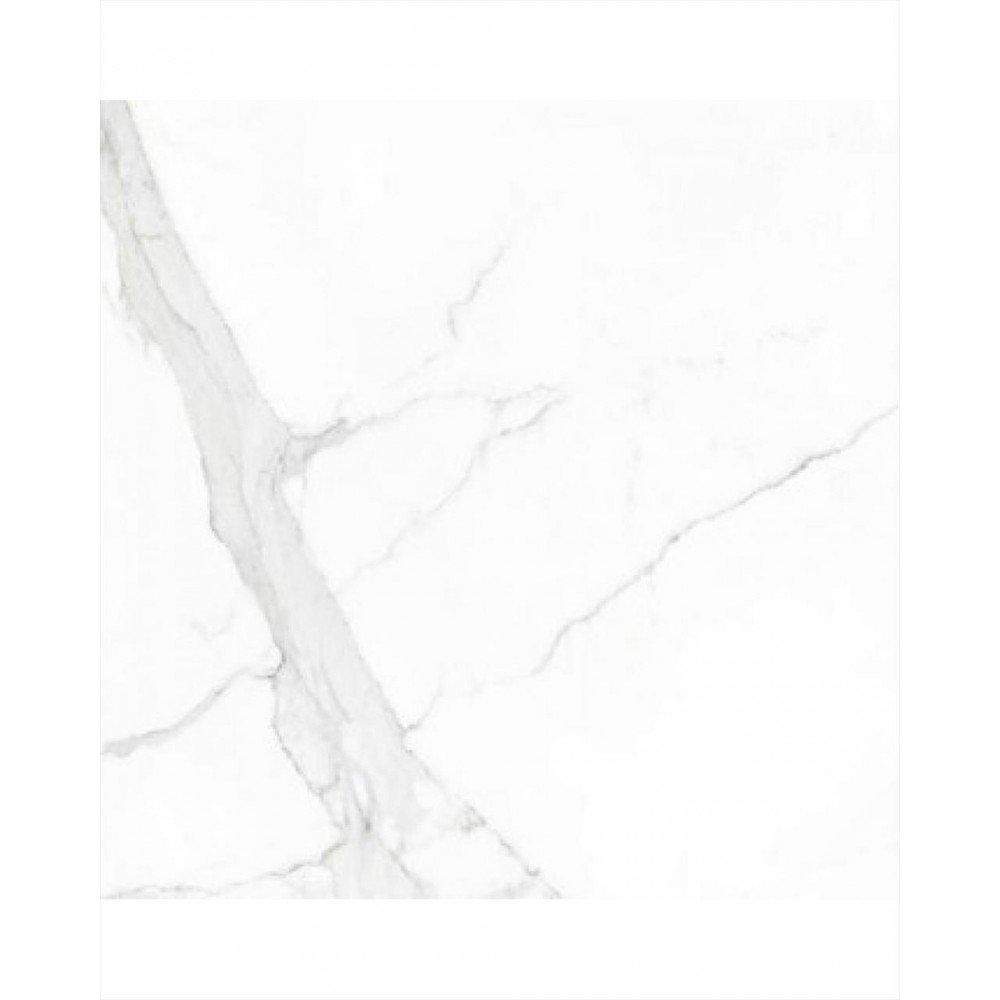 AURA STATUARIO 60X60 GLOSSY
