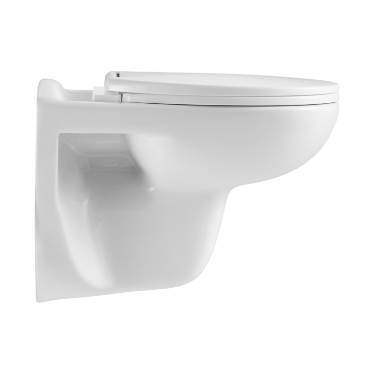 Λεκάνη κρεμαστή Sensea Essential Rimless με κάλυμμα soft close