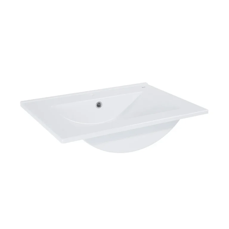 Νιπτήρας Roca Elegant ορθογώνιος μήκους 60cm