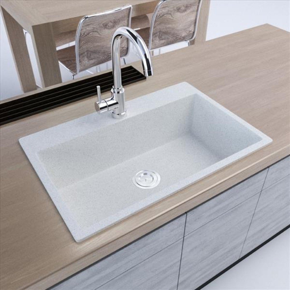 ΝΕΡΟΧΥΤΗΣ 7349A 73,5x49x20h WHITE