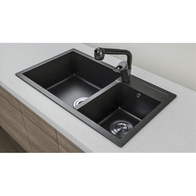 ΝΕΡΟΧΥΤΗΣ 8646B 86x46x22h BLACKGK9876-7685