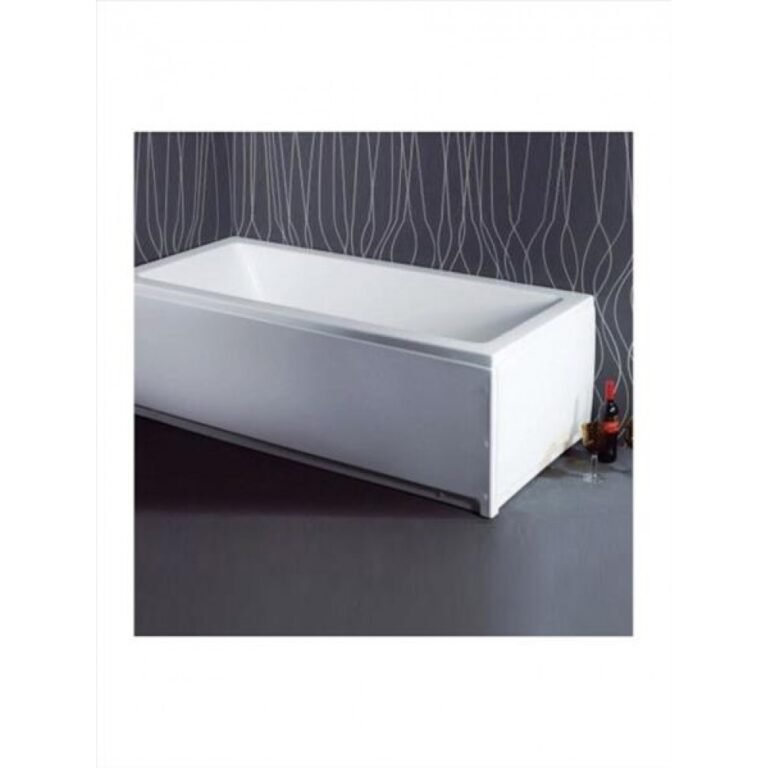 ΜΠΑΝΙΕΡΑ QUADRA WHITE 170X70