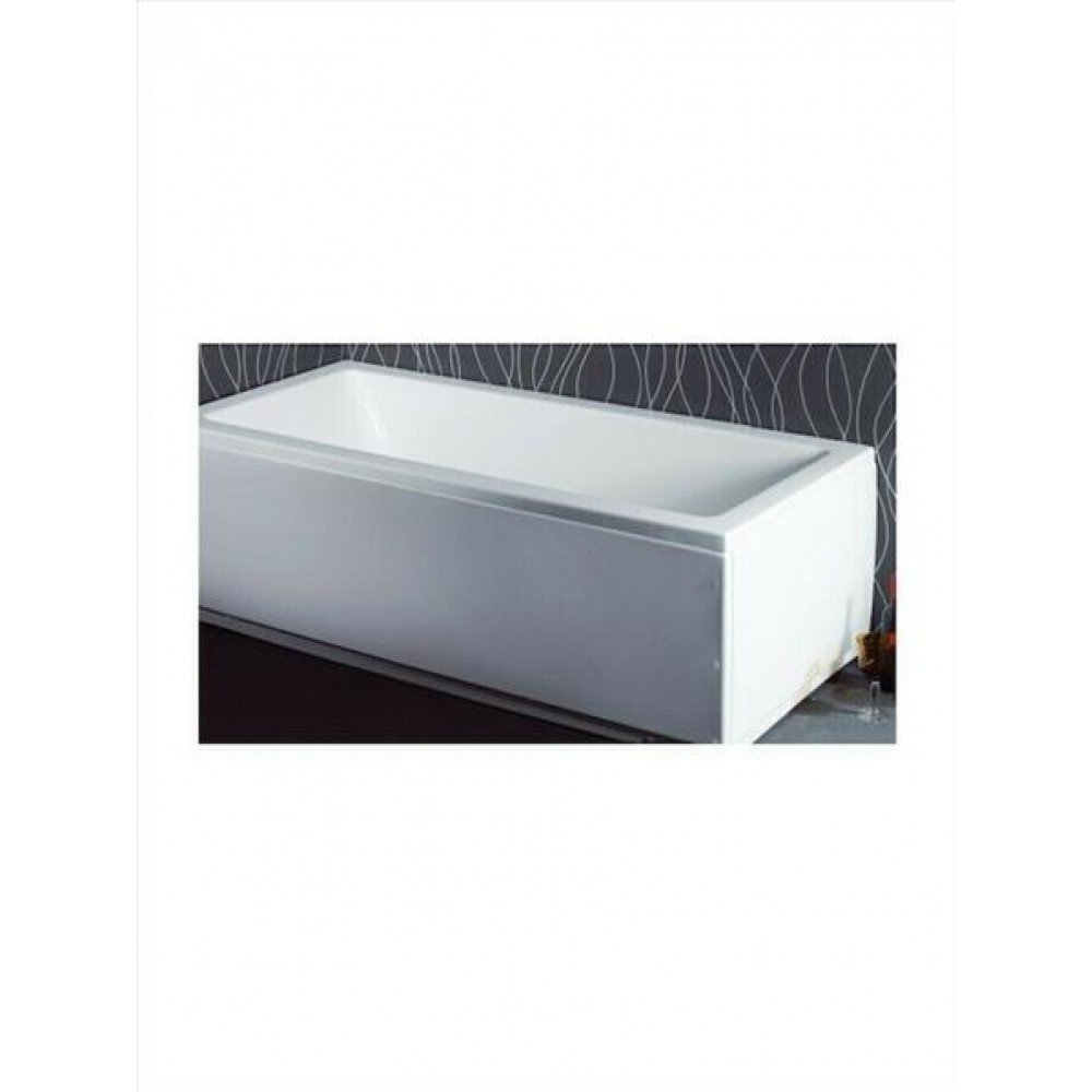 ΜΠΑΝΙΕΡΑ QUADRA WHITE 180X80