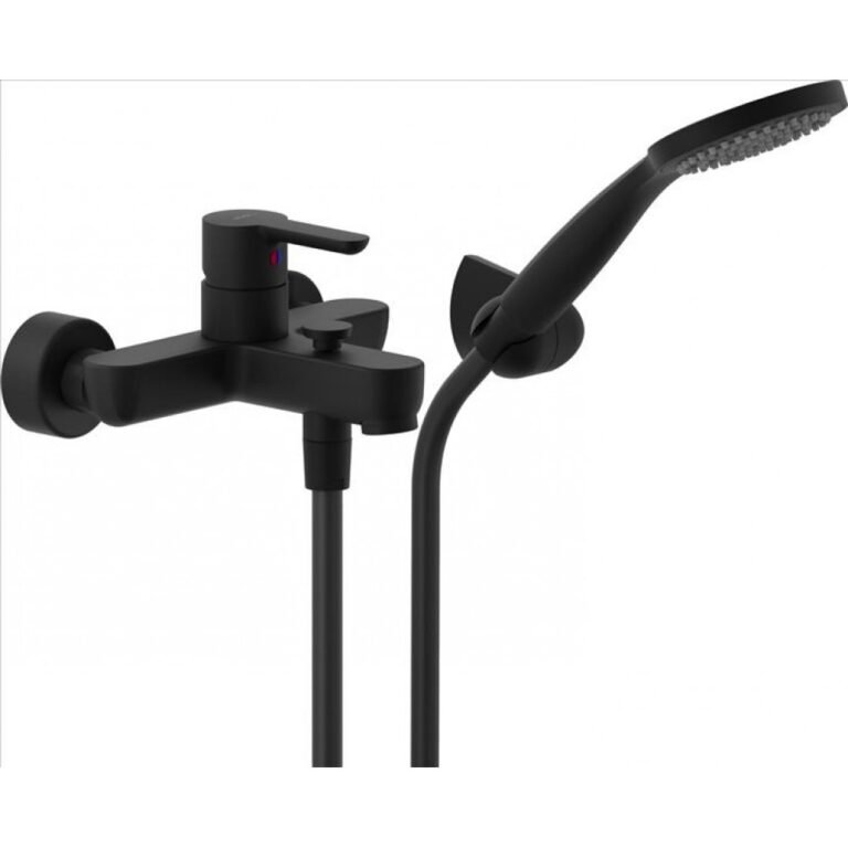 ΜΠΑΤΑΡΙΑ ΛΟΥΤΡΟΥ ABC BLACK MATT AB87110BM