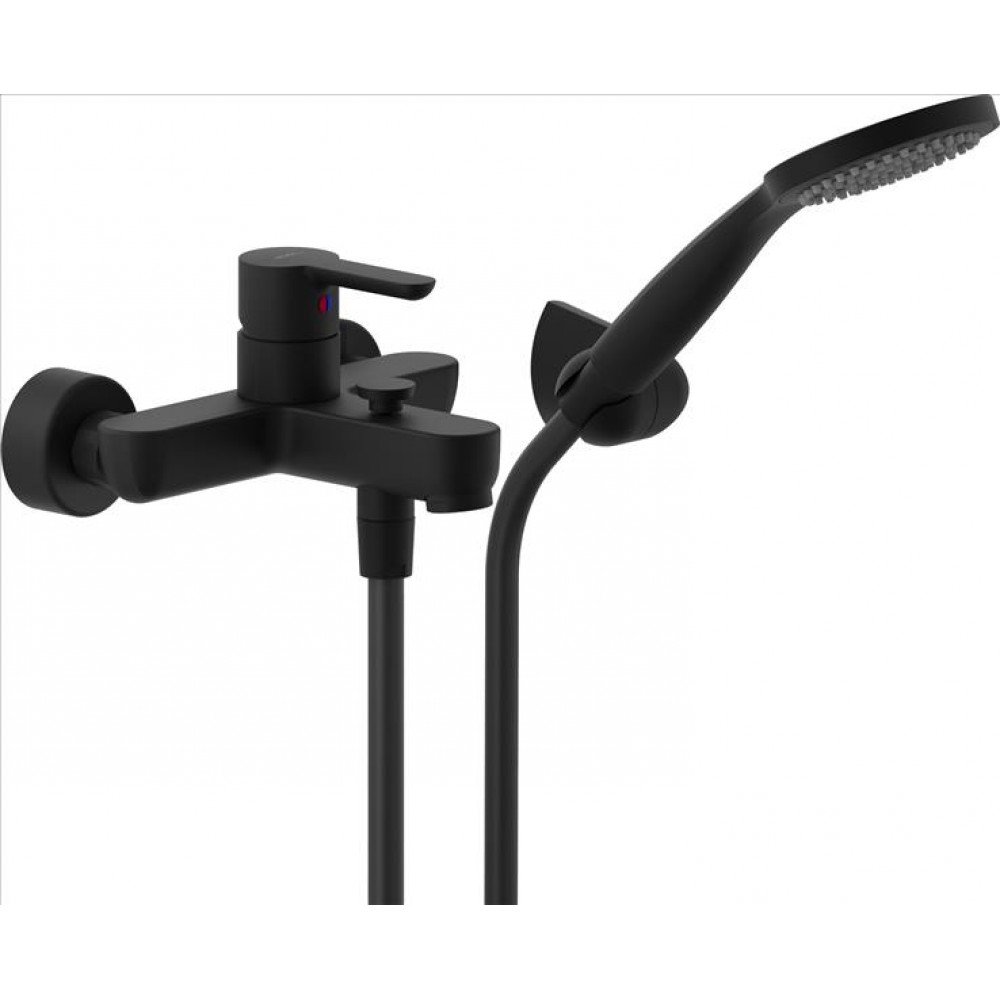 ΜΠΑΤΑΡΙΑ ΛΟΥΤΡΟΥ ABC BLACK MATT AB87110BM