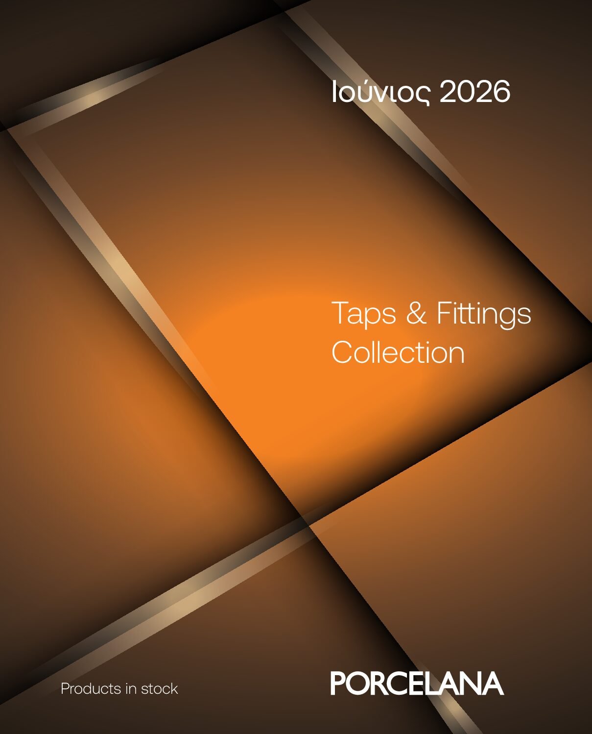 Porcelana Taps & Fittings Collection_June26